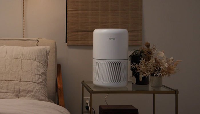 Air purifier filter achieves clean and healthy indoor air